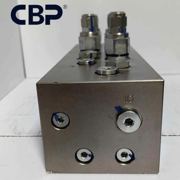 1010303852 Pilot Damping Valve Group  ZE550E-10