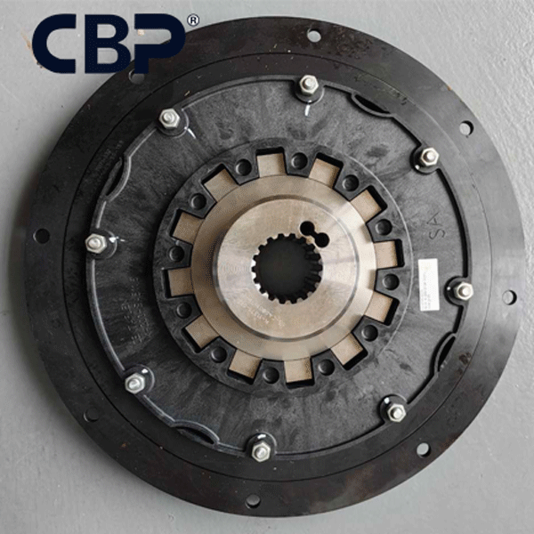 1030400316 Couplings ZE700 Coupler άξονα